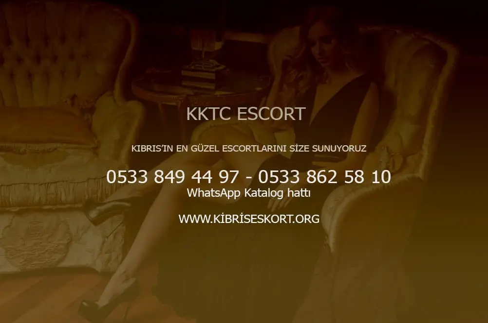 KKTC Escort - KKTC Escort Bayan - KKTC Escort Kataloğu