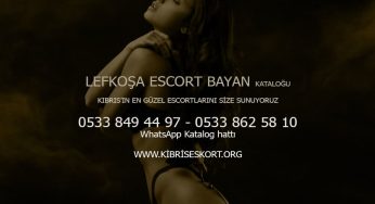 Lefkoşa Escort Bayan Katalog