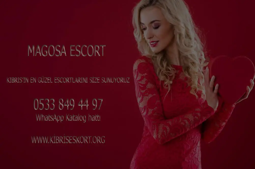 Magosa Escort - Gazimağusa Escort - Magosa Escort Katalog